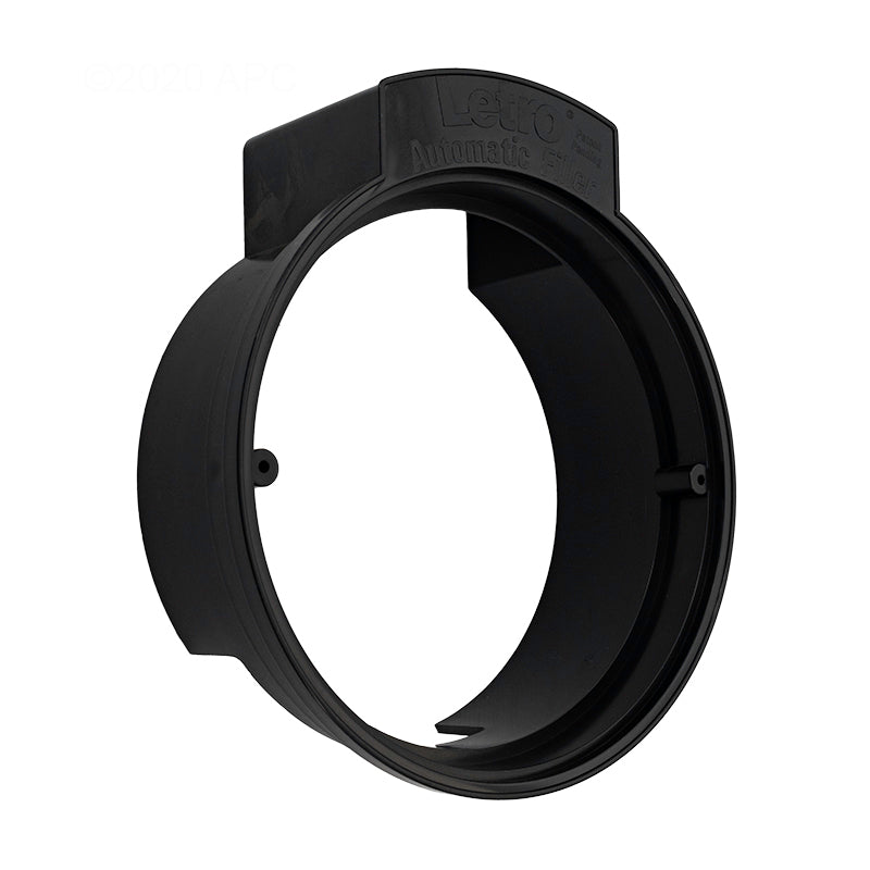 Pentair Water Pool and Spa Inc Deck Ring Black Autofill - T16BK