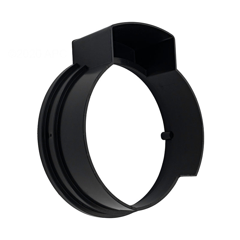 Pentair Water Pool and Spa Inc Deck Ring Black Autofill - T16BK