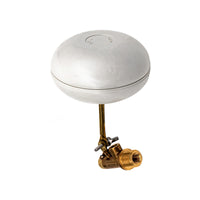 Pentair 3/8″ MPT Brass Autofill Float Valve - T26