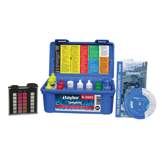 Taylor K-2005 Complete Test Kit DPD