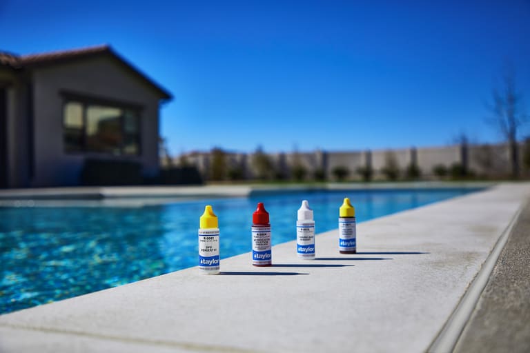 Taylor DPD Reagent #1 Dropper Bottle, 3/4 oz, 24/Pack  | R-0001-A-24