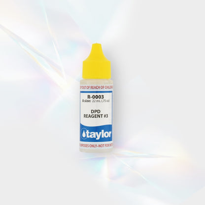 Taylor DPD Reagent #3 Dropper Bottle, 3/4 oz | R-0003-A-24