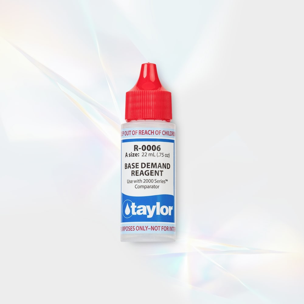 Taylor .75OZ Base Demand Reagent R-0006-A