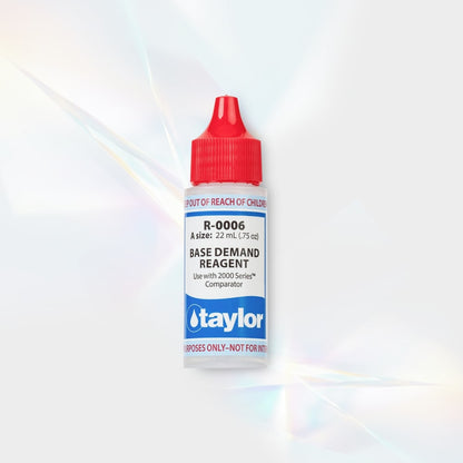 Taylor .75OZ Base Demand Reagent R-0006-A