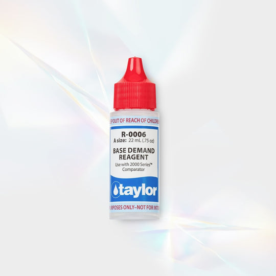 Taylor .75OZ Base Demand Reagent R-0006-A