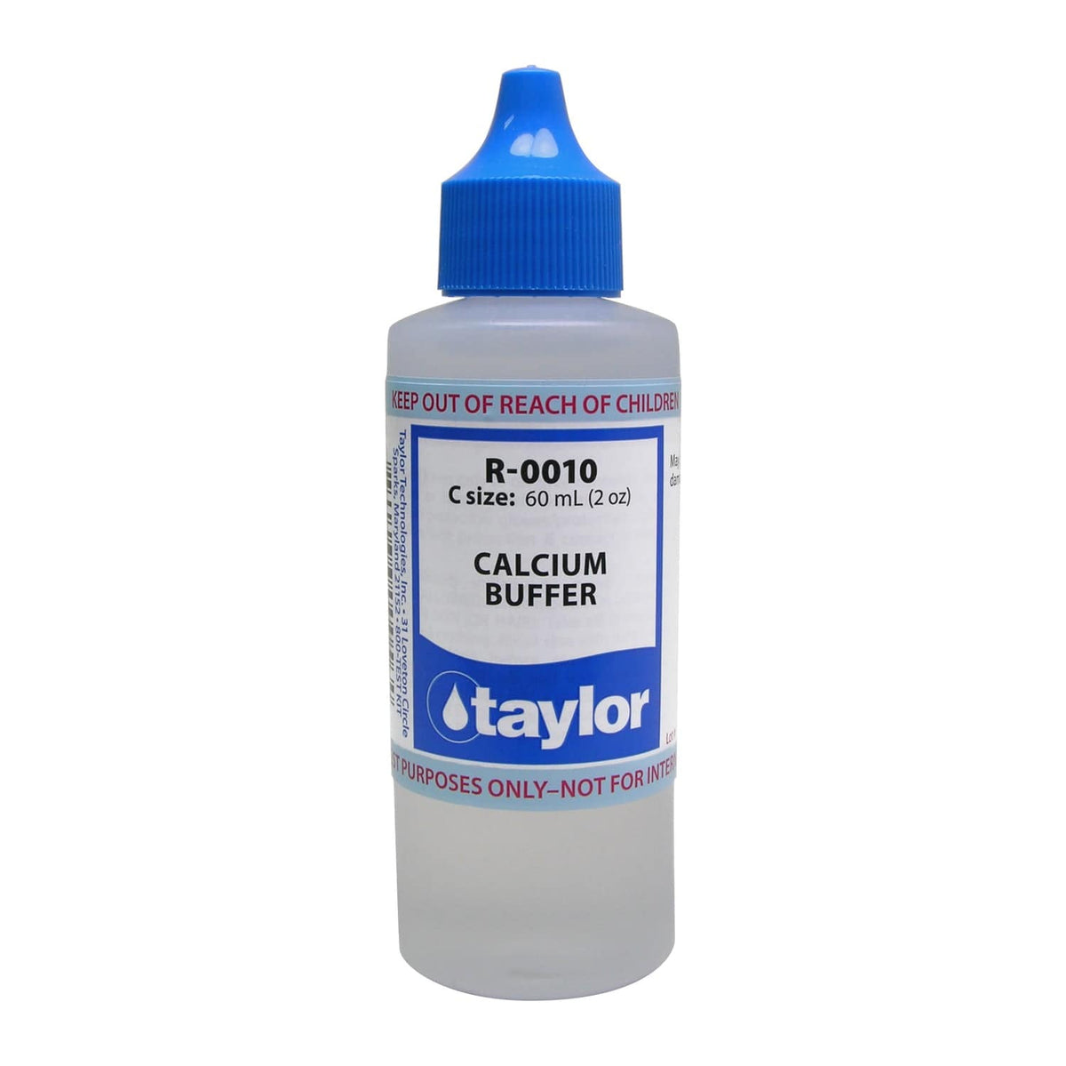 Taylor Calcium Buffer Reagent, 2 oz, 12/Pack | R-0010-C-12