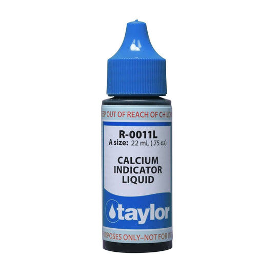 Taylor Calcium Indicator Reagent, 3/4 oz, 24/Pack | R-0011L-A-24