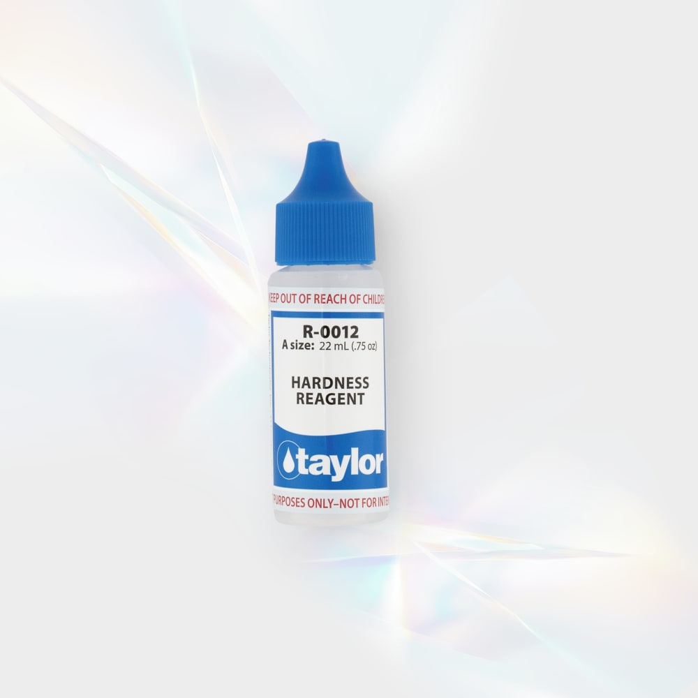 Taylor Hardness Reagent, 3/4 oz, 24/Pack | R-0012-A-24