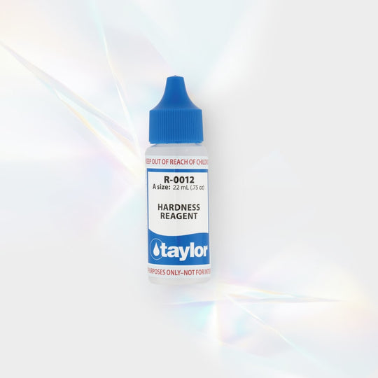 Taylor Hardness Reagent, 3/4 oz, 24/Pack | R-0012-A-24