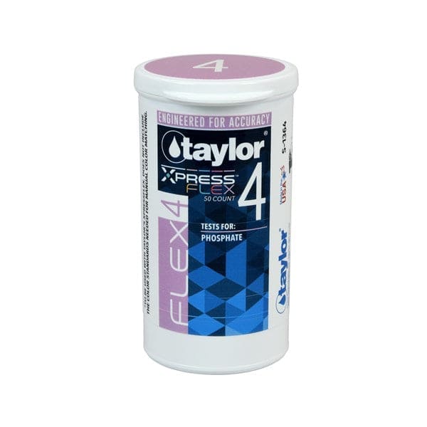 Taylor Technologies Flex Test Strips