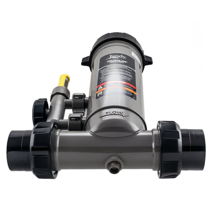 Jandy TCLVSCG TruChlor™ Erosion Feeder Chlorine Bromine Feeder In-line Automatic Chlorinator Tab Feeder Variable Speed