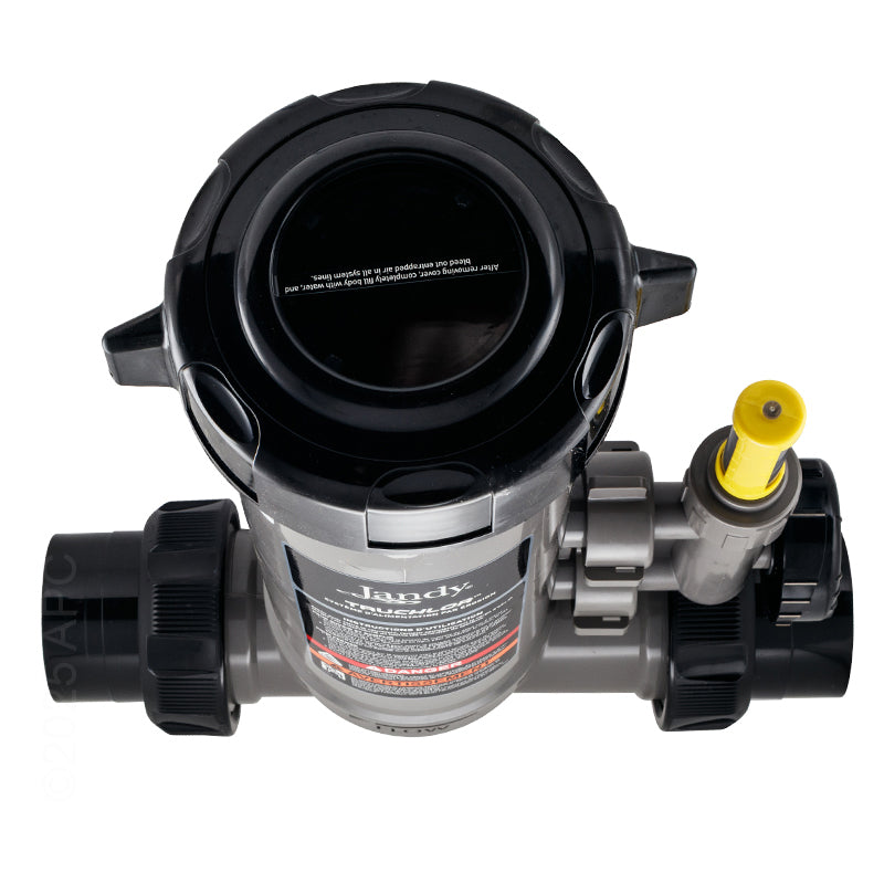 Jandy TCLVSCG TruChlor™ Erosion Feeder Chlorine Bromine Feeder In-line Automatic Chlorinator Tab Feeder Variable Speed