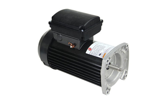 U.S. MOTORS Aqua-Shield Pro TEQ225 Pool/Spa Pump 48Y TEFC Square Flange Motor 2-1/4THP 115/208-230V
