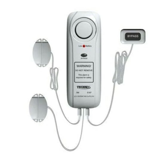 Techko Safe Pool Alarm | S187D