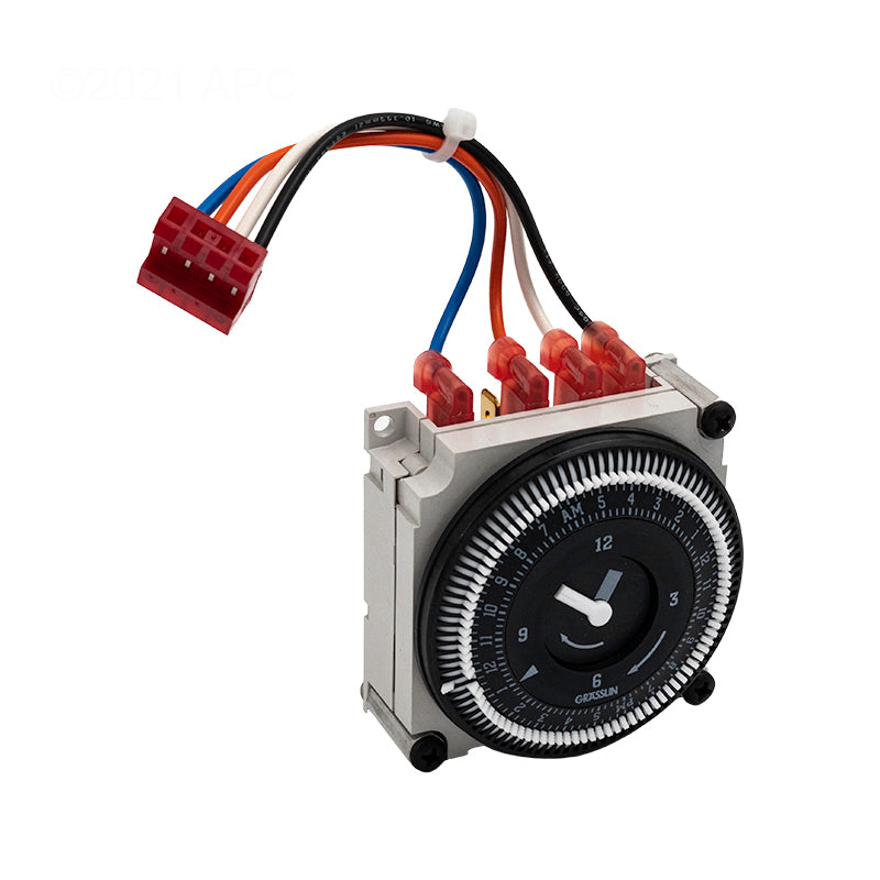 Pentair Timer, Mechanical (24-Hour) - TMRLX