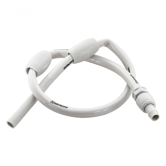 Hayward PVC Hose 50Id X 75Od X 4 Ft Kit - TVX7027B-205