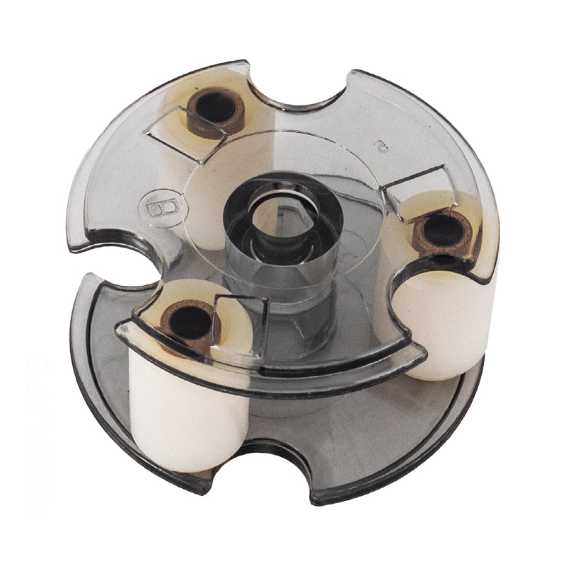 Stenner Feed Pump Roller Assembly, Single - UC3ASYD