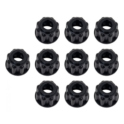 Stenner Connecting Nut Stenner Connection Nut 1/4In 10Pk 45/85/100/170 Bdf & Svp - UCAK100