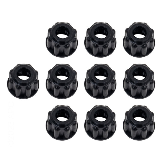Stenner Connecting Nut Stenner Connection Nut 1/4In 10Pk 45/85/100/170 Bdf & Svp - UCAK100