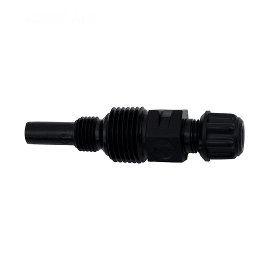 Stenner Injection Fitting with Nut & Ferrule .25″ for Classic Series & Econ Pumps - UCAK300