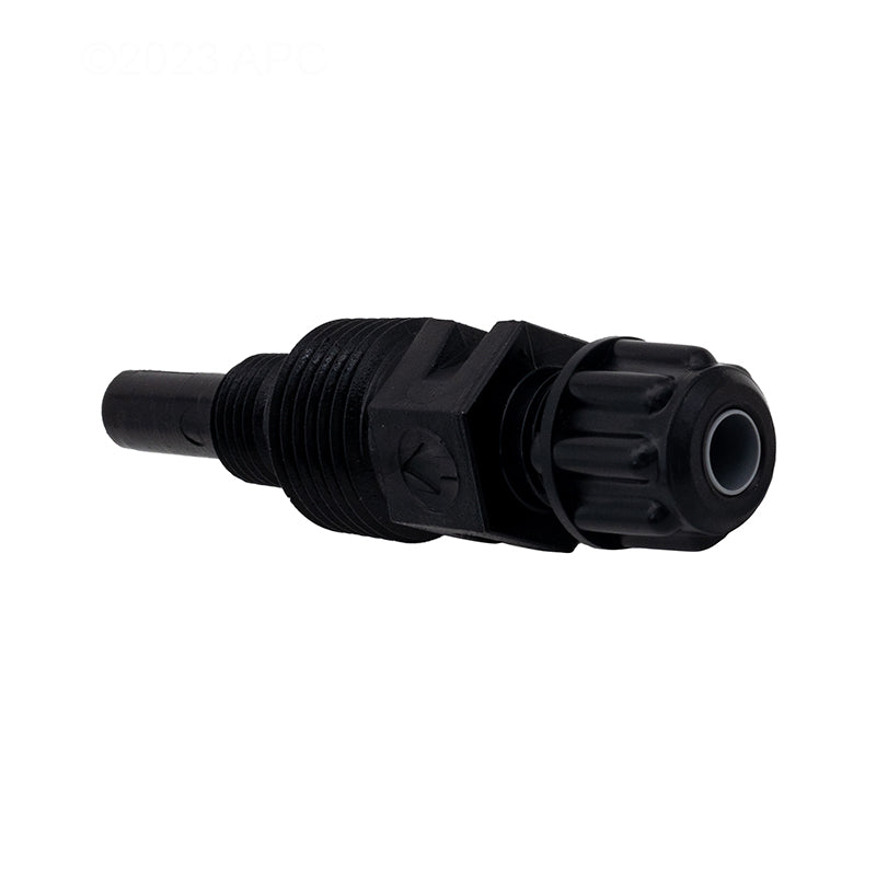 Stenner Injection Fitting with Nut & Ferrule .25″ for Classic Series & Econ Pumps - UCAK300