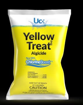 United Chemicals 2# Yellow TREAT2 Sodium Bromid 60CS/PAL - YT2-C12