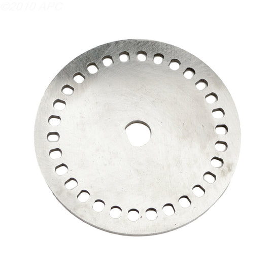 Stenner Index Plate for 45, 85, 100 & 170 Series Adjustable Pumps - UCFC5ID