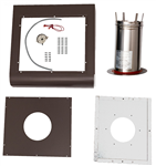 Hayward UHXPOSHZ12506 Replaces UHXPOSHZ12500 Indoor Adapter Kit