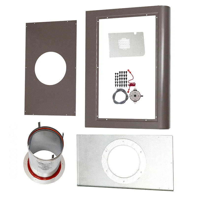 Hayward Indoor Adapter Kit - UHXPOSHZ14008