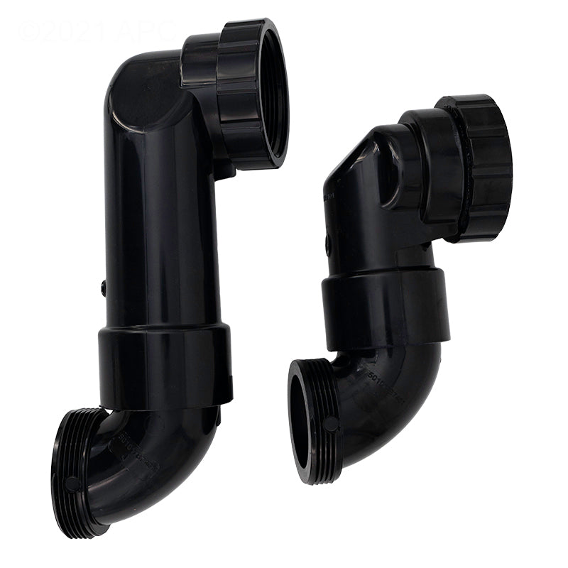 Hayward Adapter Kit to replace Jandy JXi Heater - UHXWJAK1930
