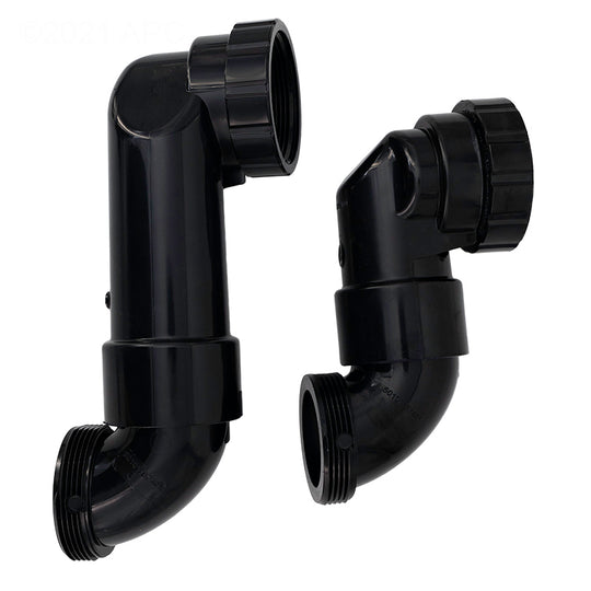 Hayward Adapter Kit to replace Jandy JXi Heater - UHXWJAK1930