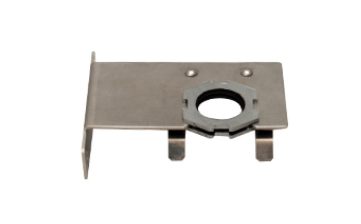 Toro Stainless Steel For Gutter Mounting Fixtures Universal Mounting Bracket - UNIBRACKET