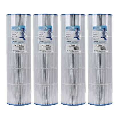 Hayward Unicel Pool Cartridges CX1280XRE 4-Pack | C-7494-4