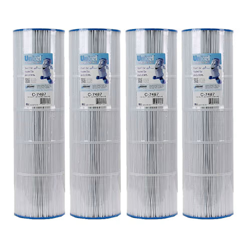 Hayward Unicel Pool Cartridges CX1280XRE 4-Pack | C-7494-4
