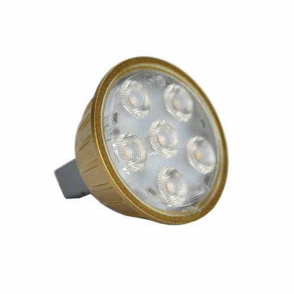 Toro Unique Flex LED MR16 5WFLOOD Light 12V - UNILED5WCM6FL27K