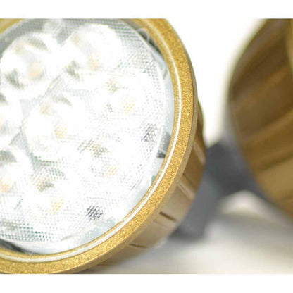 Toro Unique Flex LED MR16 5WFLOOD Light 12V - UNILED5WCM6FL27K