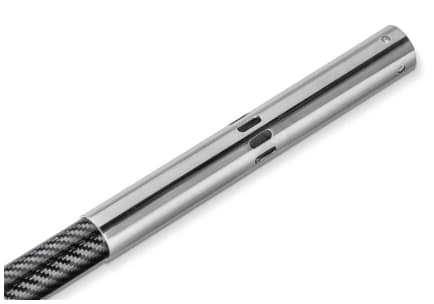 Ultimate Pool Tools Carbonfiber Telepole 3x17 Hyperpole - UPT-3X17X206