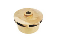 Val-Pak Martin 600/C-Series 10 HP CMK Impeller with S.S. Key (6 lb) 70226 - V20-305