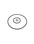Val-Pak Noryl Rotor O-Ring Kit  V20-353S