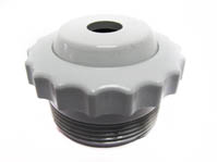 Val-Pak Return Fitting - Light Gray 1/2" V20-394