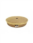 Val-Pak U3 Brass Skimmer Lid  w/Screws V22-100-2