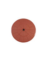 Val-Pak U3 Skimmer Lid Red V22-109R