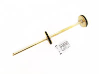 Val-Pak Duetta Piston Shaft 2" - Brass, 15 3/4" V26-500