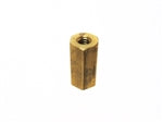 Val-Pak 1/4"-20 Brass Nut  V30-502S