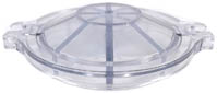 Val-Pak 5" Clear Lid V31-452