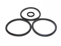 Val-Pak Piston O-Ring Set 2" - Brass V34-120