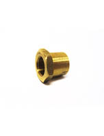 Val-Pak Insert Nut, Brass V34-121