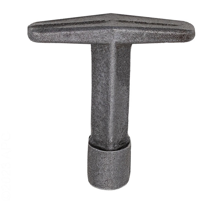 Anthony Piston Handle w/ Set Screw V34-127 17604