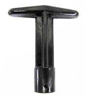Val-Pak Tee Handle, 1/2" Shaft V36-180