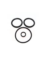 Val-Pak Piston O-Ring Set, 2" Plastic New Style V36-186